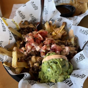 Dilla Libre Dos - Vegan Beyond Carne Asada Fries - Mexican Near Me - Scottsdale, Arizona