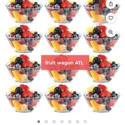 Fruit Wagon