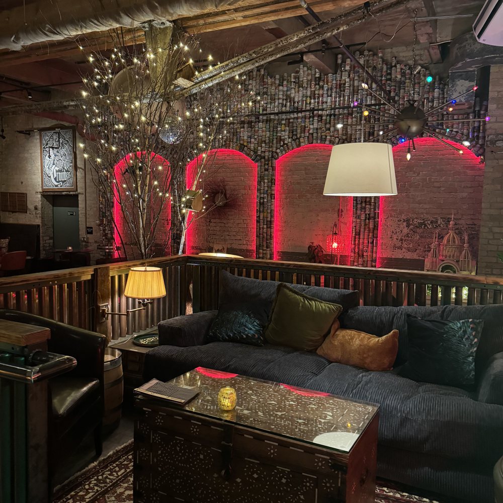 CrowBar - Cocktail Bars Near Me - Saint Paul, Minnesota