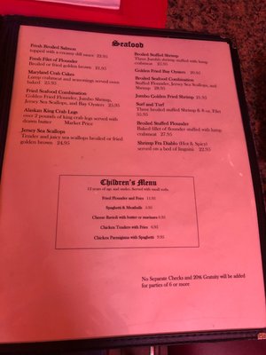 Menu photo 4 Ye Olde Mill Street Pub Mays Landing, NJ Menu photo 4 Ye Olde Mill Street Pub Mays Landing, NJ