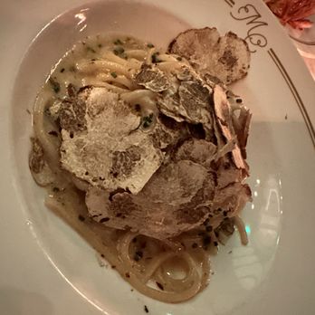 Mister Charles - Truffle Bucatini - American Near Me - Dallas, Texas