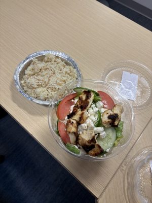 Noor Mediterranean Grill by null