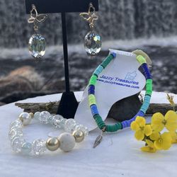 Jazzy Treasures - Summer Loving Set! Sold together or separately