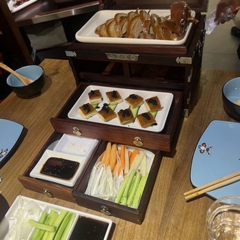 Juqi - Whole order Peking Duck! Must order! - Chinese Near Me - Flushing, New York