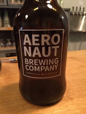 Aeronaut Brewing Company by null