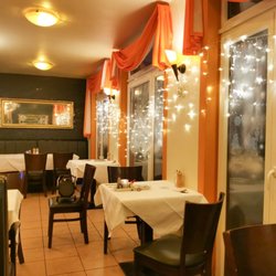 123 Pizzeria - Eßbereich der Lieferpizzeria