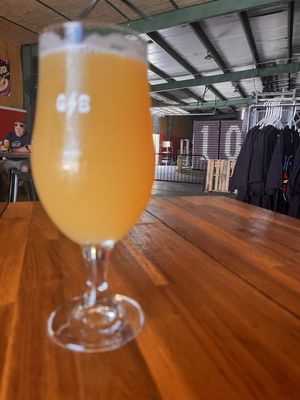 Gnarly Barley Brewing by null