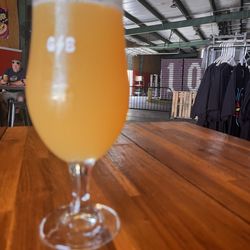 Gnarly Barley Brewing - Double Jucifer for their 10th anniversary.   If their is a better beer than this, I haven't had it