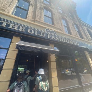The Old Fashioned - American Near Me - Madison, Wisconsin The Old Fashioned - American Near Me - Madison, Wisconsin