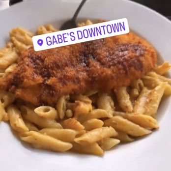Gabe's Downtown - Chicken Prosciutto Pasta - Cajun/Creole Near Me - Douglasville, Georgia