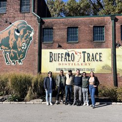 Queen City Bourbon Cruise - Buffalo Trace is a classic staple. Huge place, have to go once!