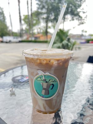 Calle Ocho Cuban Cafecito by null