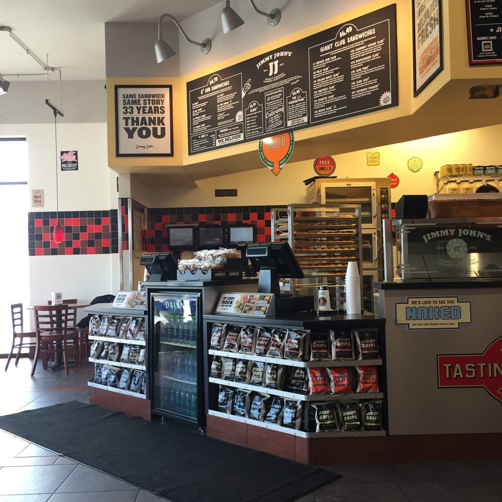 Jimmy John's Logo