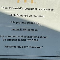 McDonald's