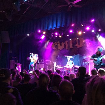 Fête Music Hall - Music Venues Near Me - Providence, Rhode Island Fête Music Hall - Music Venues Near Me - Providence, Rhode Island