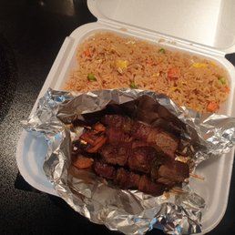 Steak Kabob