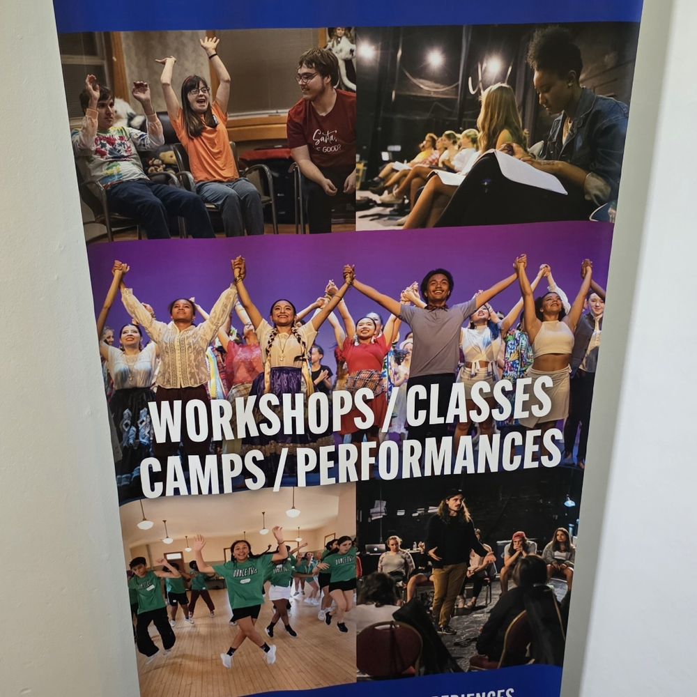 Kerry Hall - A banner for its workshops - Community Service/Non-Profit Near Me - Seattle, Washington Kerry Hall - A banner for its workshops - Community Service/Non-Profit Near Me - Seattle, Washington