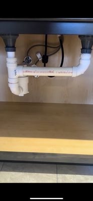 Maine Stream Plumbing Logo