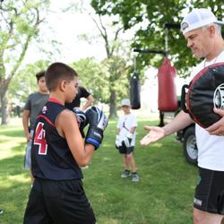 Peter Welch's Gym