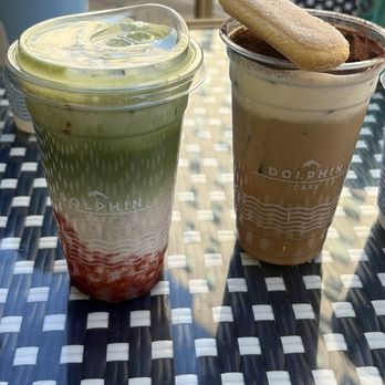 Dolphin Cafe - Cafes Near Me - Washington, DC, District of Columbia