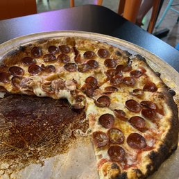 Barry Pepperoni Pizza