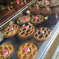 Vecci Ubaldi - Torte e crostate in vetrina