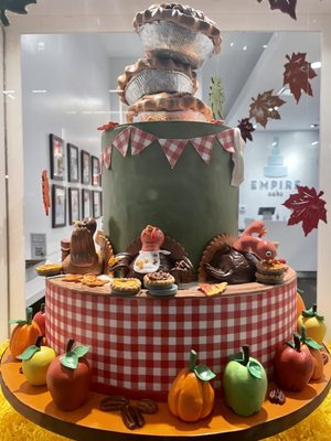 Empire Cake - Chelsea by null