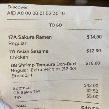 Issei Noodle - Japanese Near Me - Carlisle, Pennsylvania