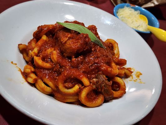 Tandem Ragù - Via Paladino by null