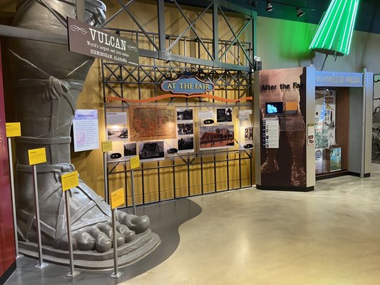 Vulcan Park and Museum by null