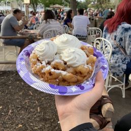 Classic Funnel Cake Classic Funnel Cake