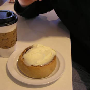 Scramble, a breakfast & lunch joint - Cinnamon Roll - Breakfast & Brunch Near Me - Phoenix, Arizona Scramble, a breakfast & lunch joint - Cinnamon Roll - Breakfast & Brunch Near Me - Phoenix, Arizona