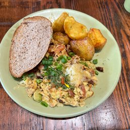 Bulgogi Scramble