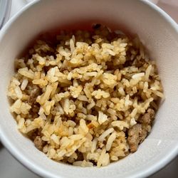 Jollibee - Adobo rice
