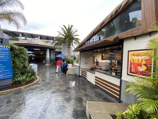 Jurassic Cafe by null