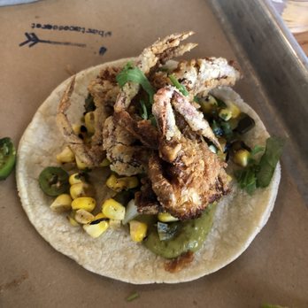 bartaco - Reston - Softshell crab taco - Tacos Near Me - Reston, Virginia bartaco - Reston - Softshell crab taco - Tacos Near Me - Reston, Virginia