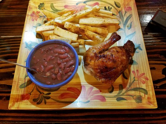 Pollo Bravo by null
