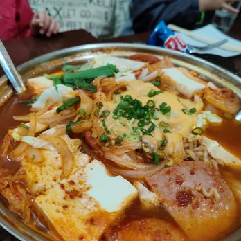 The Crew - Army stew - Korean Near Me - San Francisco, California