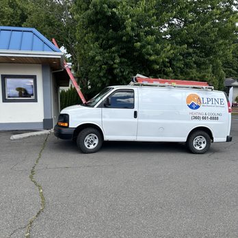 Alpine Mechanical Services - At our business! - Heating & Air Conditioning/HVAC Near Me - Vancouver, Washington Alpine Mechanical Services - At our business! - Heating & Air Conditioning/HVAC Near Me - Vancouver, Washington