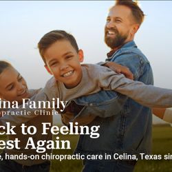 Erin Farahani, DC - Celina Family Chiropractic