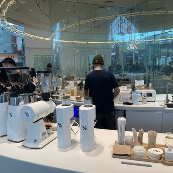 Arabica - Coffee & Tea Near Me - North York, Ontario
