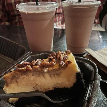 Coffee Underground - Chocolate milkshakes and cheesecake - Coffee & Tea Near Me - Greenville, South Carolina