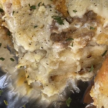 The Hen House - Biscuits and gravy casserole - Food Trucks Near Me The Hen House - Biscuits and gravy casserole - Food Trucks Near Me