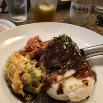 Rosine's Restaurant - Short rib. Loved everything about it. - American Near Me - Monterey, California Rosine's Restaurant - Short rib. Loved everything about it. - American Near Me - Monterey, California