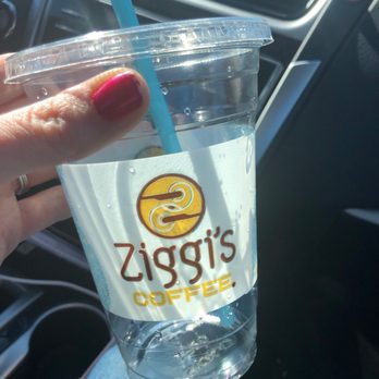 Ziggi's Coffee - Got some ice water as well! - Coffee & Tea Near Me - Firestone, Colorado Ziggi's Coffee - Got some ice water as well! - Coffee & Tea Near Me - Firestone, Colorado