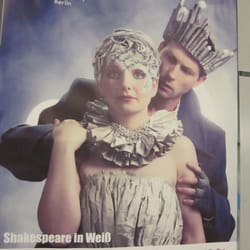 Shakespeare Company - Soooooo GREAT ... Shakespeare´s "The Winter´s Tale"