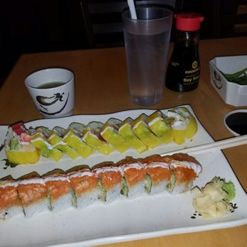 Hakuya Sushi - Sushi Bars Near Me - Buffalo Grove, Illinois Hakuya Sushi - Sushi Bars Near Me - Buffalo Grove, Illinois