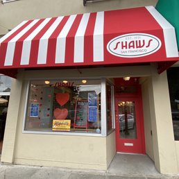 Exterior photo of Shaws San Francisco - San Francisco, California Exterior photo of Shaws San Francisco - San Francisco, California