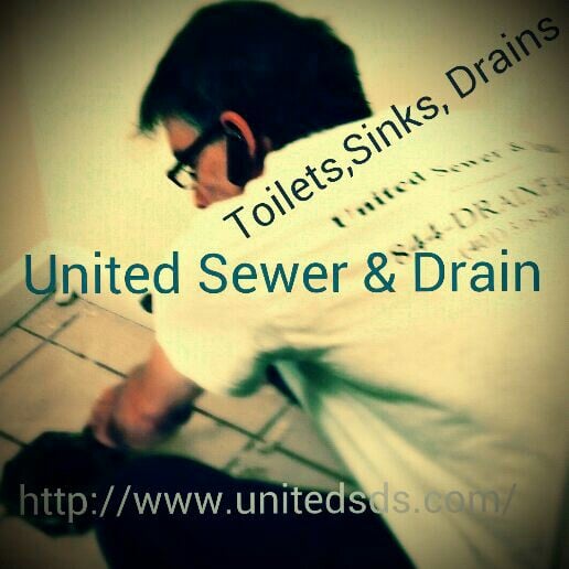 Slide of United Sewer and Drain