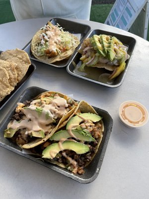 El Cacho Fish Taco Stand by null